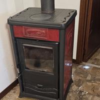 Stufa a Legna LA NORDICA