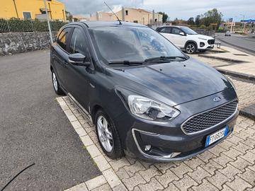 Ford Ka+  2019