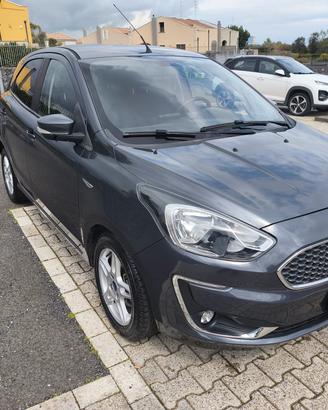 Ford Ka+  2019
