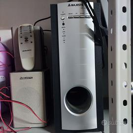 HOME TEATHRE majestic