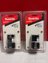 MAKITA BL0715 2pz batterie