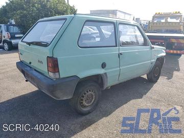 FIAT PANDA 141 900 40CV 92-96 ricambi -