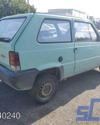 FIAT PANDA 141 900 40CV 92-96 ricambi -