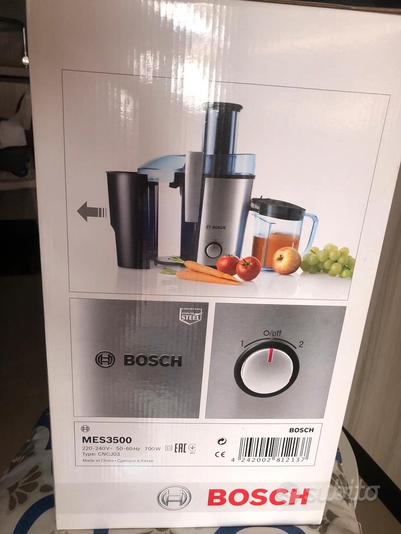 Bosch vita hotsell juice 3