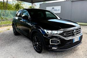 VW T-Roc 1.5 TSI R-LINE *LED*CERCHI18*SENSORI*DSG