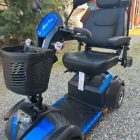 Scooter elettrico per anziani