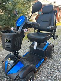 Scooter elettrico per anziani