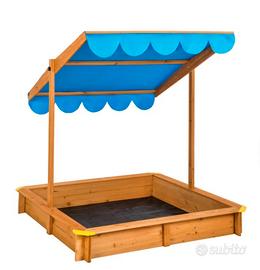 sabbiera bambini 