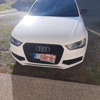 Audi A4 2.0 sline business quattro Cambio automati