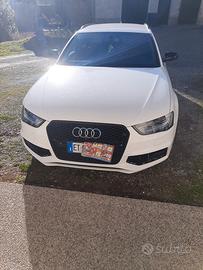 Audi A4 2.0 sline business quattro Cambio automati