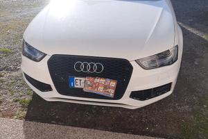 Audi A4 2.0 sline business quattro Cambio automati