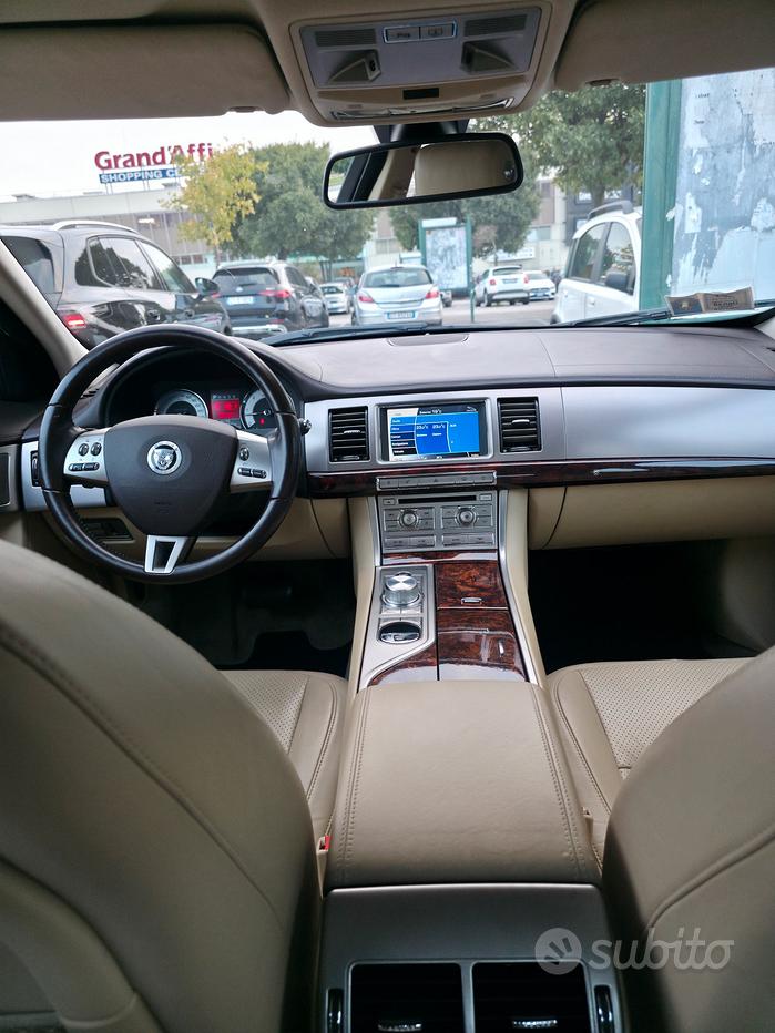 Jaguar XF 1ª serie (X250)