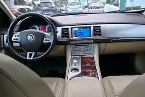 Jaguar xf 3.0 v6 diesel del 2010