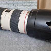 canon 70/200 2.8 stabilizzato 