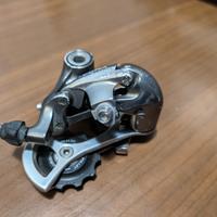 Cambio Shimano Ultegra.Canotto sella  Colnago.