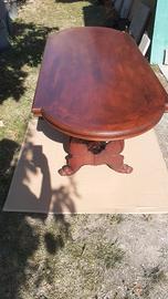 tavolino in legno 
