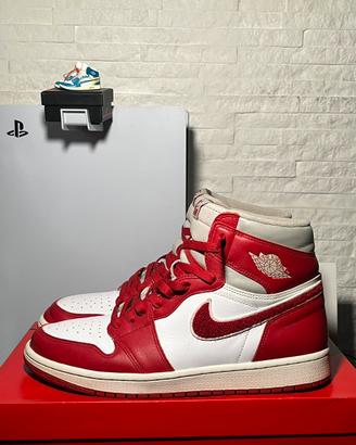 Jordan 1 Retro High OG “Varsity Red”