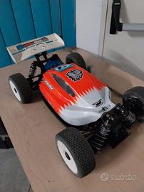 Dune Buggy elettrico professional 