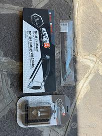 Kit taglio carbonio mtb Super B tools