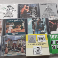 Cd Edoardo Bennato