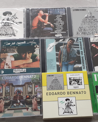 Cd Edoardo Bennato