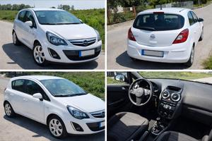 Opel Corsa 1.2 GPL originale – buono stato – bomb