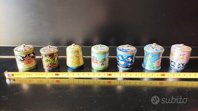Scatole in cloisonné