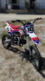 PitBike Lem RF125 4 Tempi 2022
