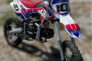 PitBike Lem RF125 4 Tempi 2022