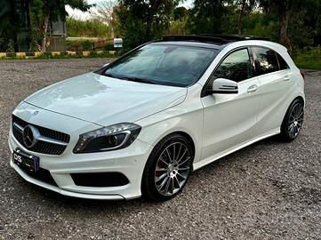 MERCEDES- BENZ A 180 CDI 115 CV AMG PREMIUM PROMO