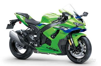 KAWASAKI Ninja 1000 ZX-10R E5+