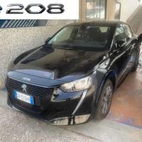 Peugeot 208 Allure motore elettrico 136 CV
