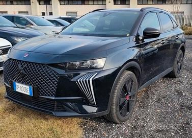 Ds 7 Crossback BlueHDi 130 aut. Performance Line