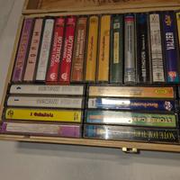 Audiocassette MUSICASSETTE Cassette mc