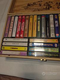 Audiocassette MUSICASSETTE Cassette mc