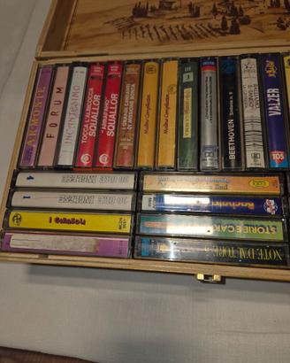 Audiocassette MUSICASSETTE Cassette mc