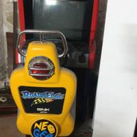 Cabinato video gioco anni 90