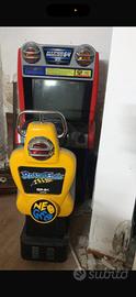 Cabinato video gioco anni 90