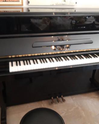 PIANOFORTE VERTICALE