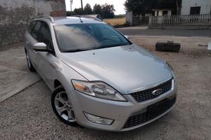 Ford Mondeo 2.0 TDCi 140 CV 6tronic Station Wagon 