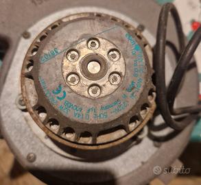ventola fumi per stufa a pellet 