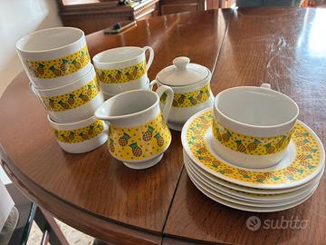 Servizio di porcellana by Naj Oleari