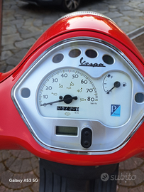 Vespa lx 50 2 tempi