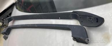 BARRE PORTATUTTO FIAT Panda 2° Serie BARRE PORTAT