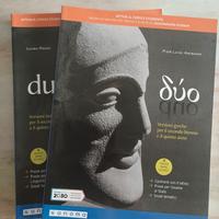 Duo versioni Greche e latine