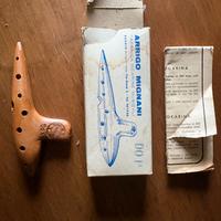 Ocarina Arrigo Mignani (Budrio) DO1 – con scatola