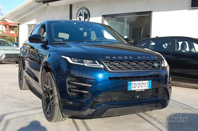 Land Rover Range Rover Evoque 2.0d i4 mhev R-Dynam