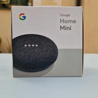 Google Home (Versione Mini) (Nero Antracite)