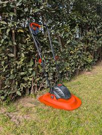 BLACK+DECKER RASAERBA A Cuscino d'Aria

