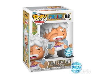 Funko Pop! Luffy Gear Five 1621